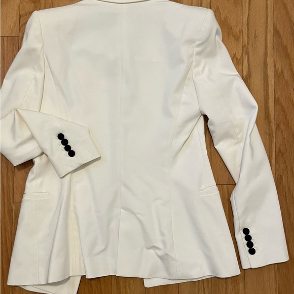 Zara white blazer - Picture 3 of 4